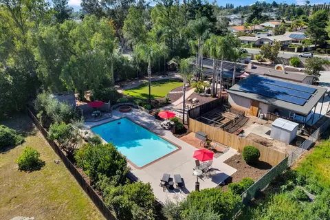 Exterior - 16548 Espola Rd, Poway, CA 92064 photo 9 of 29
