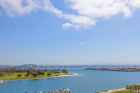 1750 Avenida Del Mundo #1210, Coronado, CA 92118
