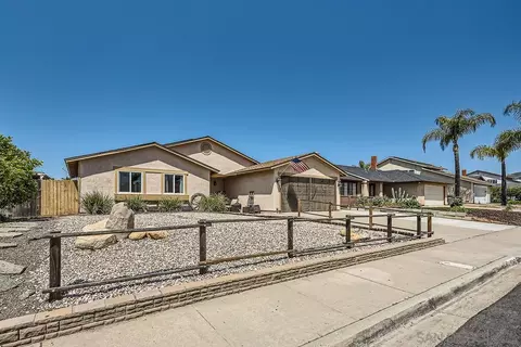Exterior - 10060 E Glendon Cir, Santee, CA 92071 photo 3 of 4