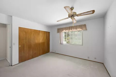 Bedroom - 24318 Watt Rd, Ramona, CA 92065 photo 7 of 9