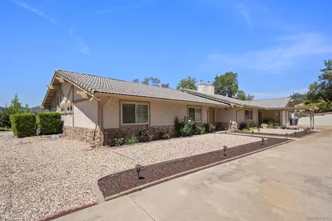 Exterior - 24318 Watt Rd, Ramona, CA 92065 photo 5 of 22