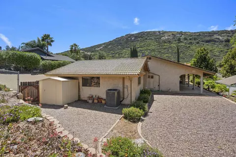 Exterior - 24318 Watt Rd, Ramona, CA 92065 photo 10 of 22