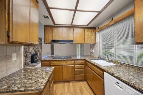 Kitchen - 24318 Watt Rd, Ramona, CA 92065 photo 4 of 5