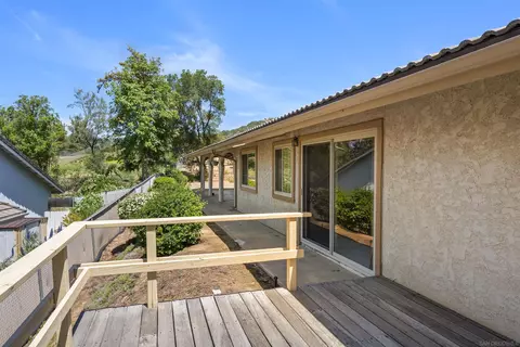 Exterior - 24318 Watt Rd, Ramona, CA 92065 photo 20 of 22