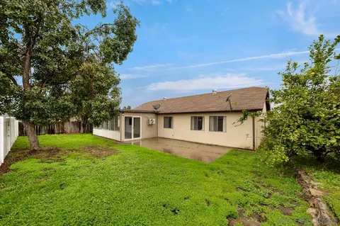 Exterior - 9927 Sadie St, Santee, CA 92071 photo 4 of 6
