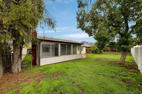 Exterior - 9927 Sadie St, Santee, CA 92071 photo 6 of 6