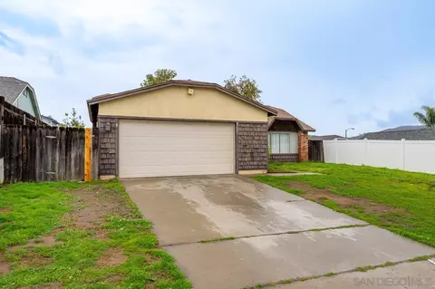 Exterior - 9927 Sadie St, Santee, CA 92071 photo 2 of 6