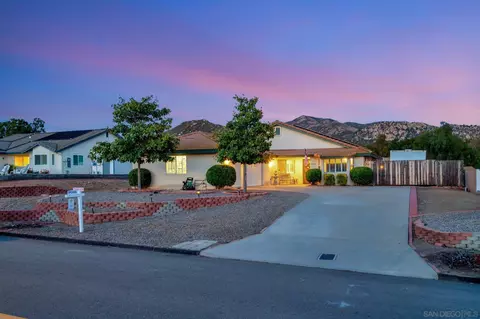 Exterior - 24165 Del Amo Rd, Ramona, CA 92065 photo 10 of 14