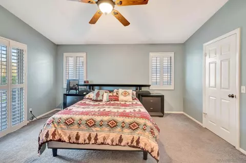 Bedroom - 24165 Del Amo Rd, Ramona, CA 92065 photo 6 of 7