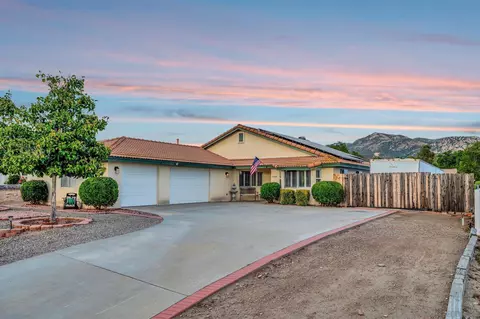 Exterior - 24165 Del Amo Rd, Ramona, CA 92065 photo 3 of 14