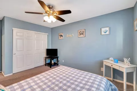 Bedroom - 24165 Del Amo Rd, Ramona, CA 92065 photo 2 of 7