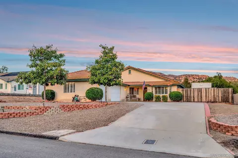 Exterior - 24165 Del Amo Rd, Ramona, CA 92065 photo 1 of 14