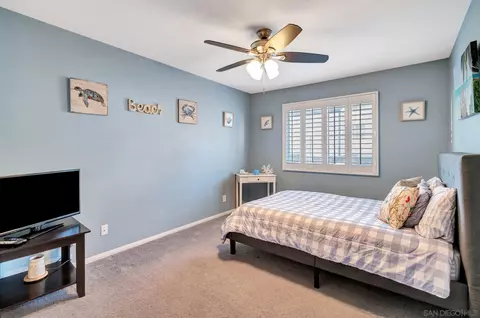 Bedroom - 24165 Del Amo Rd, Ramona, CA 92065 photo 1 of 7