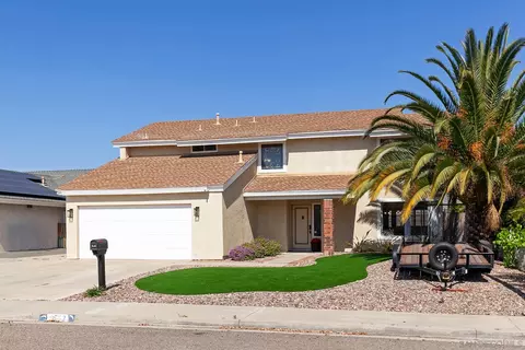 Exterior - 9563 Mavin Dr, Santee, CA 92071 photo 10 of 10