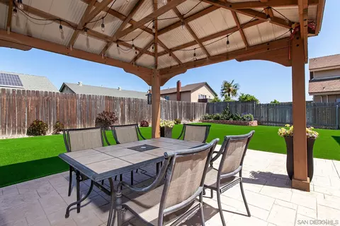 Exterior - 9563 Mavin Dr, Santee, CA 92071 photo 6 of 10