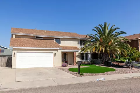 Exterior - 9563 Mavin Dr, Santee, CA 92071 photo 9 of 10
