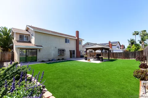 Exterior - 9563 Mavin Dr, Santee, CA 92071 photo 7 of 10
