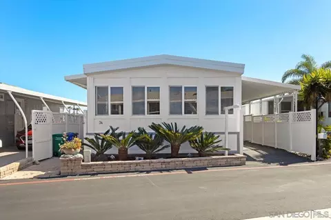 6550 Ponto #34, Carlsbad, CA 92011