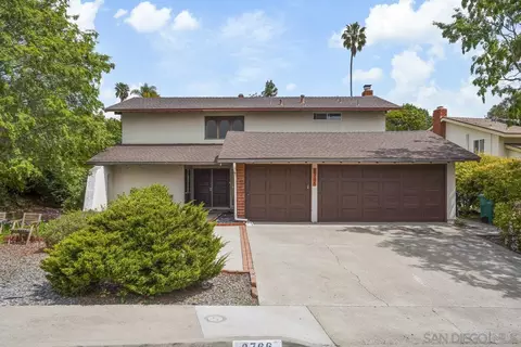 8766 Blue Lake Dr, San Diego, CA 92119