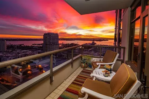 700 W E St #1706, San Diego, CA 92101