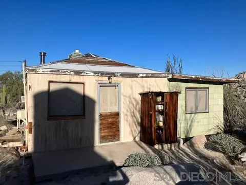 Exterior - 375 Canyon Rd, Julian, CA 92036 photo 6 of 11
