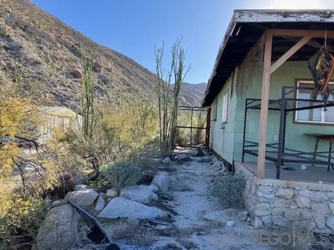 Exterior - 375 Canyon Rd, Julian, CA 92036 photo 2 of 11