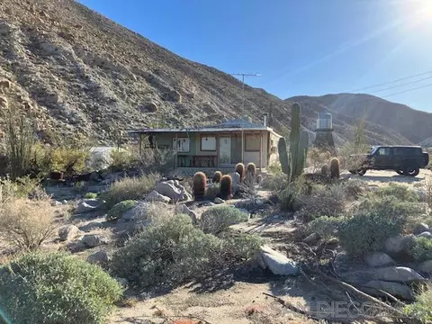 Exterior - 375 Canyon Rd, Julian, CA 92036 photo 4 of 11
