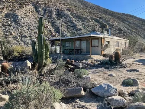 Exterior - 375 Canyon Rd, Julian, CA 92036 photo 3 of 11