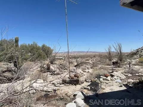 Exterior - 375 Canyon Rd, Julian, CA 92036 photo 7 of 11