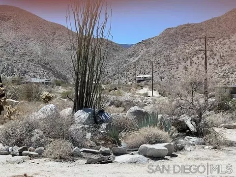 Exterior - 375 Canyon Rd, Julian, CA 92036 photo 11 of 11
