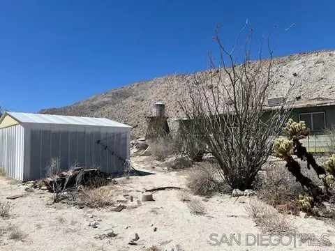 Exterior - 375 Canyon Rd, Julian, CA 92036 photo 10 of 11