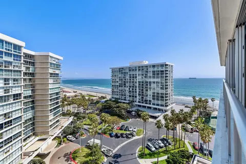 1810 Avenida Del Mundo #1101, Coronado, CA 92118