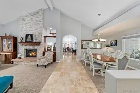 Entry Way - 8873 Hunter Pass, Alpine, CA 91901 photo 1 of 2