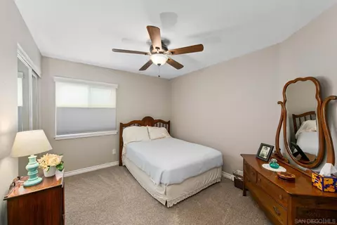 Bedroom - 8873 Hunter Pass, Alpine, CA 91901 photo 7 of 7