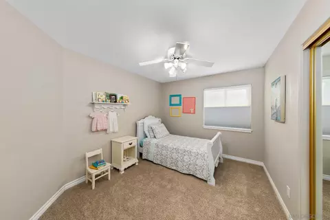 Bedroom - 8873 Hunter Pass, Alpine, CA 91901 photo 6 of 7