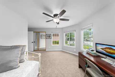 Bedroom - 8873 Hunter Pass, Alpine, CA 91901 photo 5 of 7