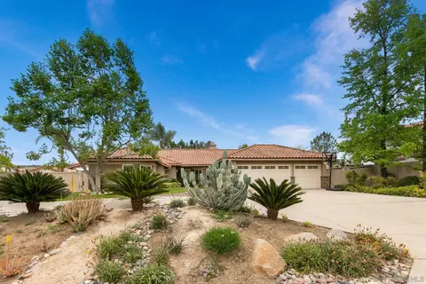 Exterior - 8873 Hunter Pass, Alpine, CA 91901 photo 21 of 23