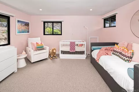 Bedroom - 6967 Paseo Laredo, La Jolla, CA 92037 photo 2 of 4