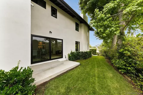 Exterior - 6967 Paseo Laredo, La Jolla, CA 92037 photo 6 of 7