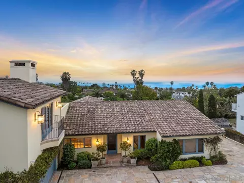 Exterior - 6720 Muirlands Dr, La Jolla, CA 92037 photo 21 of 25