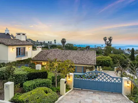 Exterior - 6720 Muirlands Dr, La Jolla, CA 92037 photo 22 of 25