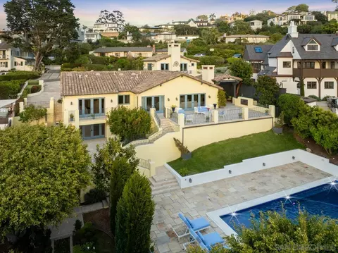 Exterior - 6720 Muirlands Dr, La Jolla, CA 92037 photo 13 of 25