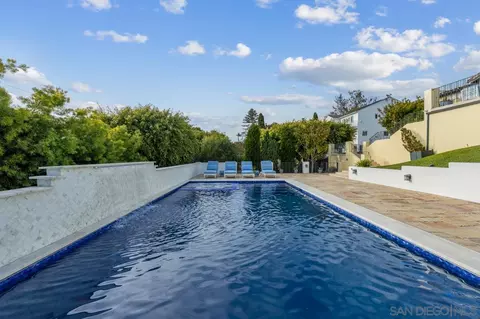 Exterior - 6720 Muirlands Dr, La Jolla, CA 92037 photo 12 of 25