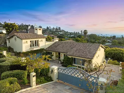 Exterior - 6720 Muirlands Dr, La Jolla, CA 92037 photo 20 of 25