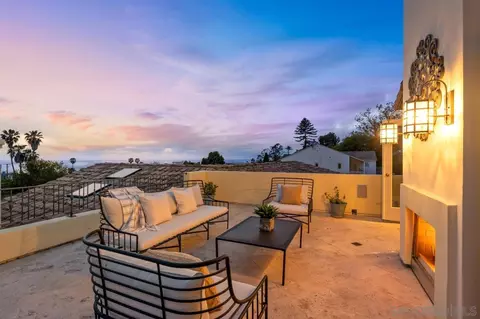 Exterior - 6720 Muirlands Dr, La Jolla, CA 92037 photo 24 of 25