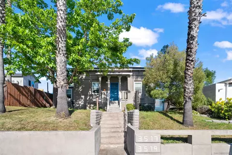 3517-19 Menlo Ave, San Diego, CA 92105