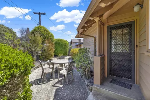 Exterior - 9281 Madison Ave, La Mesa, CA 91941 photo 7 of 25
