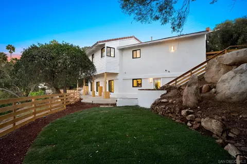 Exterior - 9960 Pandora Dr, La Mesa, CA 91941 photo 13 of 23