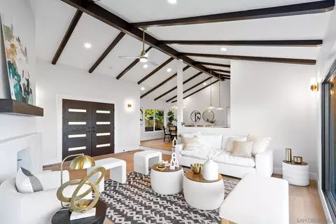 Living - 9960 Pandora Dr, La Mesa, CA 91941 photo 4 of 4