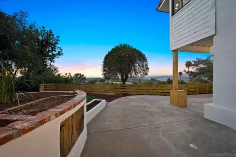 Exterior - 9960 Pandora Dr, La Mesa, CA 91941 photo 16 of 23